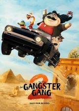 Filmplakat Die Gangster Gang 2 (ukrainische Sprachversion)