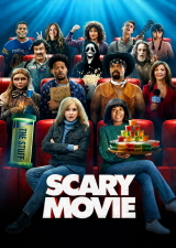 Filmplakat Scary Movie