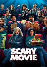 Filmplakat Scary Movie