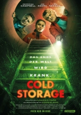 Filmplakat Cold Storage