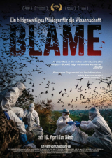 Filmplakat Blame - Dokumentarfilm
