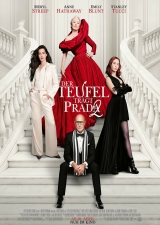 Filmplakat Stadtwerke Sommerkino Open Air: Der Teufel trägt Prada 2