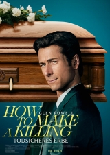 Filmplakat Stadtwerke Sommerkino Open Air: How To Make A Killing - Todsicheres Erbe