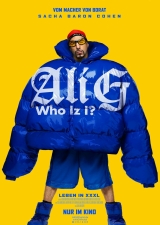 Filmplakat Ali G: Who Iz I