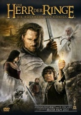 Filmplakat Der Herr der Ringe: Die Rückkehr des Königs (Extended Version)