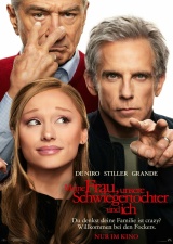 Filmplakat Ladies Night: Meine Frau, unsere Schwiegertochter und ich