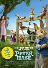Filmplakat Peter Hase