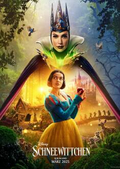 Filmplakat Schneewittchen