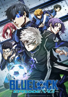Filmplakat EPIOSODE Blue Lock: Episode Nagi