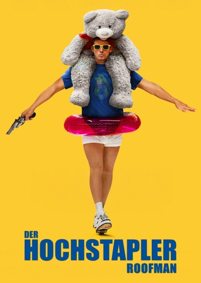 Filmplakat Der Hochstapler 