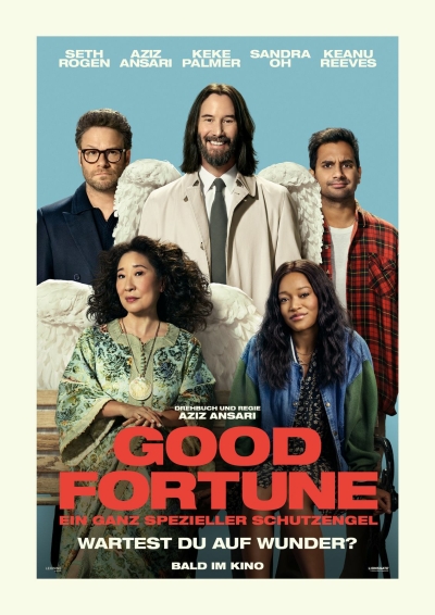Filmplakat Good Fortune 