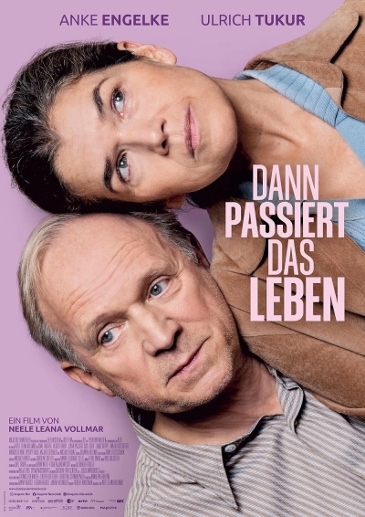 Filmplakat Dann passiert das Leben 