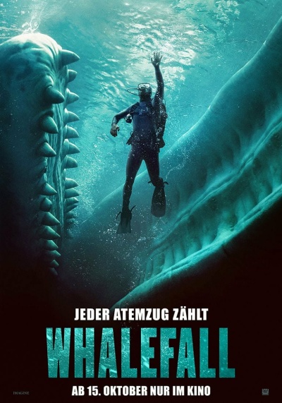Filmplakat Whalefall 