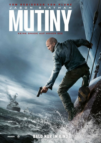 Filmplakat Mutiny 