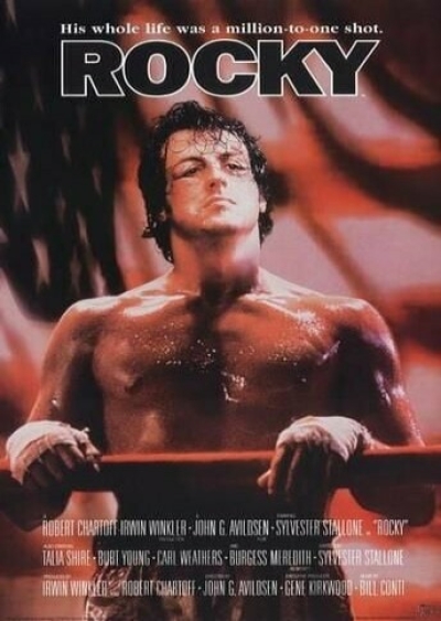 Filmplakat Rocky 