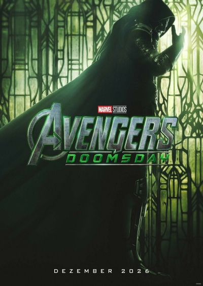Filmplakat Avengers Doomsday 