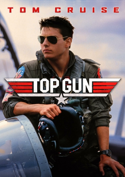 Filmplakat Top Gun (40th Anniversary) 
